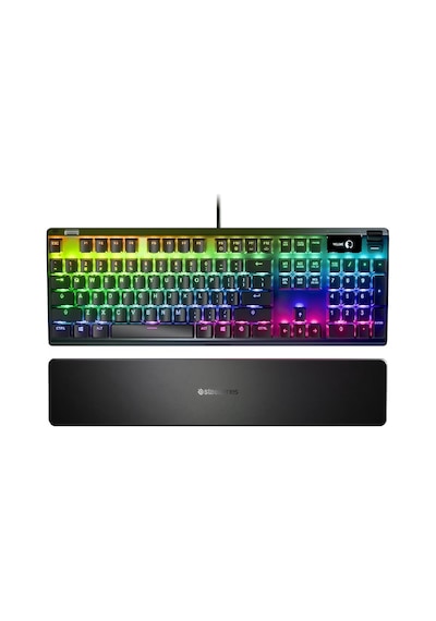 Steelseries Apex 7 Red Switch Kablolu RGB Mekanik Oyuncu Türkçe Q Klavye