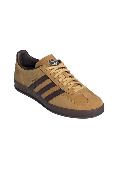 Adidas Gazelle Indoor Erkek Sneaker Ih4771 Bej