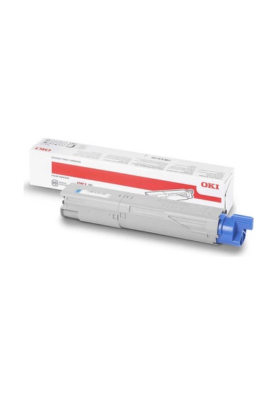 Oki C332-46508739 Mavi Toner
