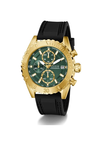 Guess Gugw0967g2 Erkek Kol Saati Altın