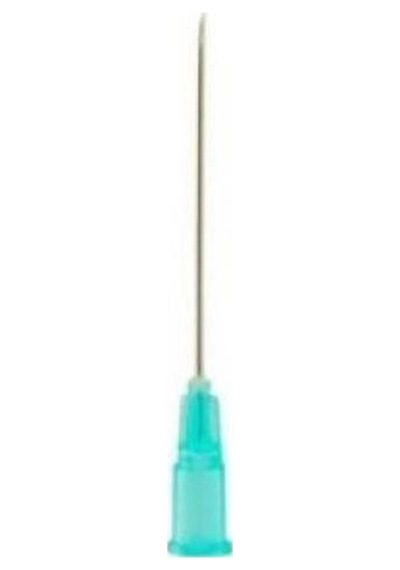 BEYBİ - ENJEKTÖR İĞNE UCU YEŞİL 21G 0.80X40 MM - 100 ADET