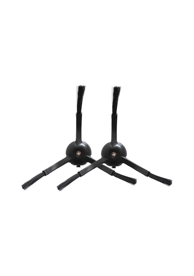 Roborock Qrevo Uyumlu 2 Adet Yan Fırça