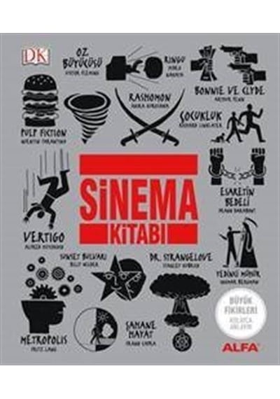 Sinema Kitabı- Alfa Yayıncılık