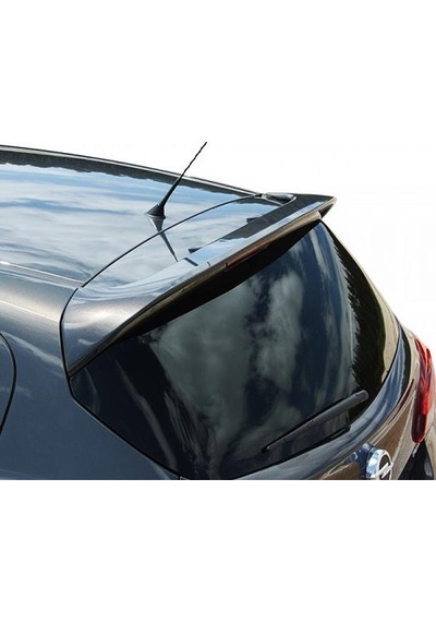 Corsa E Opc Spoiler Fiber