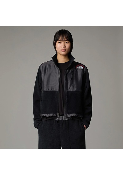 The North Face Retro Denali Kadın Gri Ceket