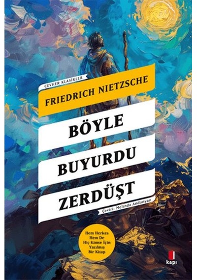 Böyle Buyurdu Zerdüşt