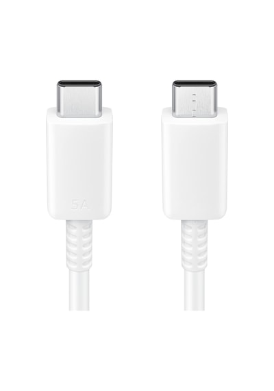 Samsung EP-DN975BWEGWW 5A Type-C Şarj Kablosu 1 M Beyaz