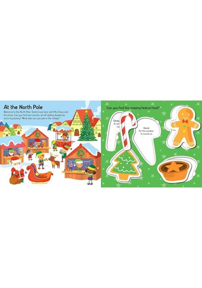 Priddy Books Lets Pretend Christmas