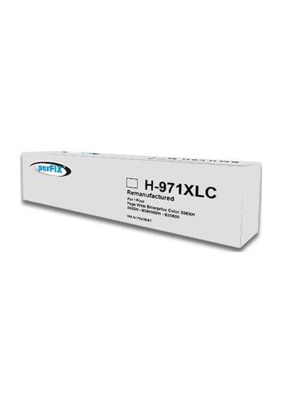 Perfıx Pf 971xlc - Mavi - Cn626a
