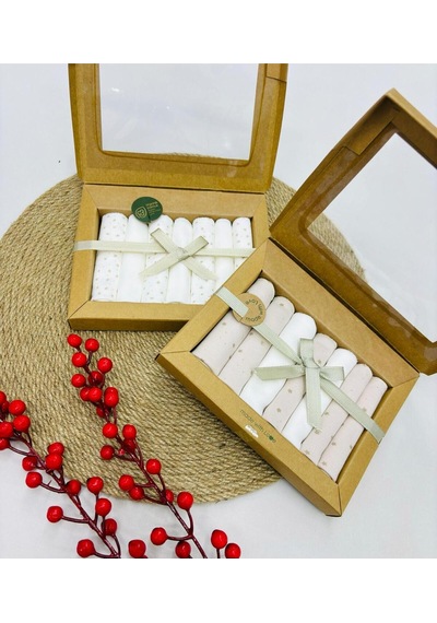 Caramell 7lı Agız Sılme Mendılı 2 Paket Mö262