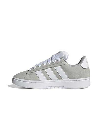 Adidas Grand Court Alpha Erkek Günlük Ayakkabı Jh7234 Gri Gri