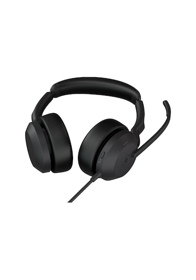Jabra Evolve2 50 Duo Usb Ms Kablolu Kulak Üstü Kulaklık