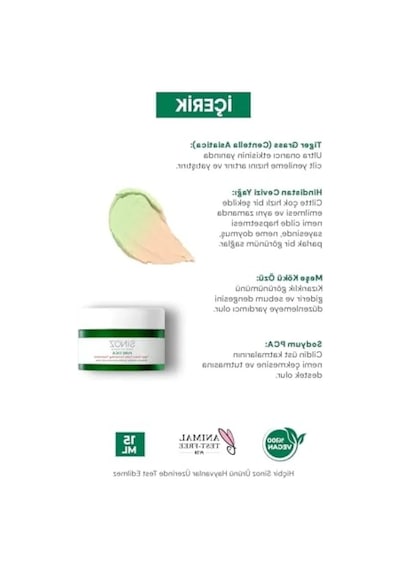 Yoğun Onarıcı Yüz Kremi - Kızarıklık Karşıtı, 15 Ml