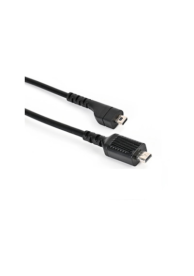 Schulzz Steelseries Arctis 3 / 5 / 7 / Pro Uyumlu Yedek Kablo 1.5m Siyah