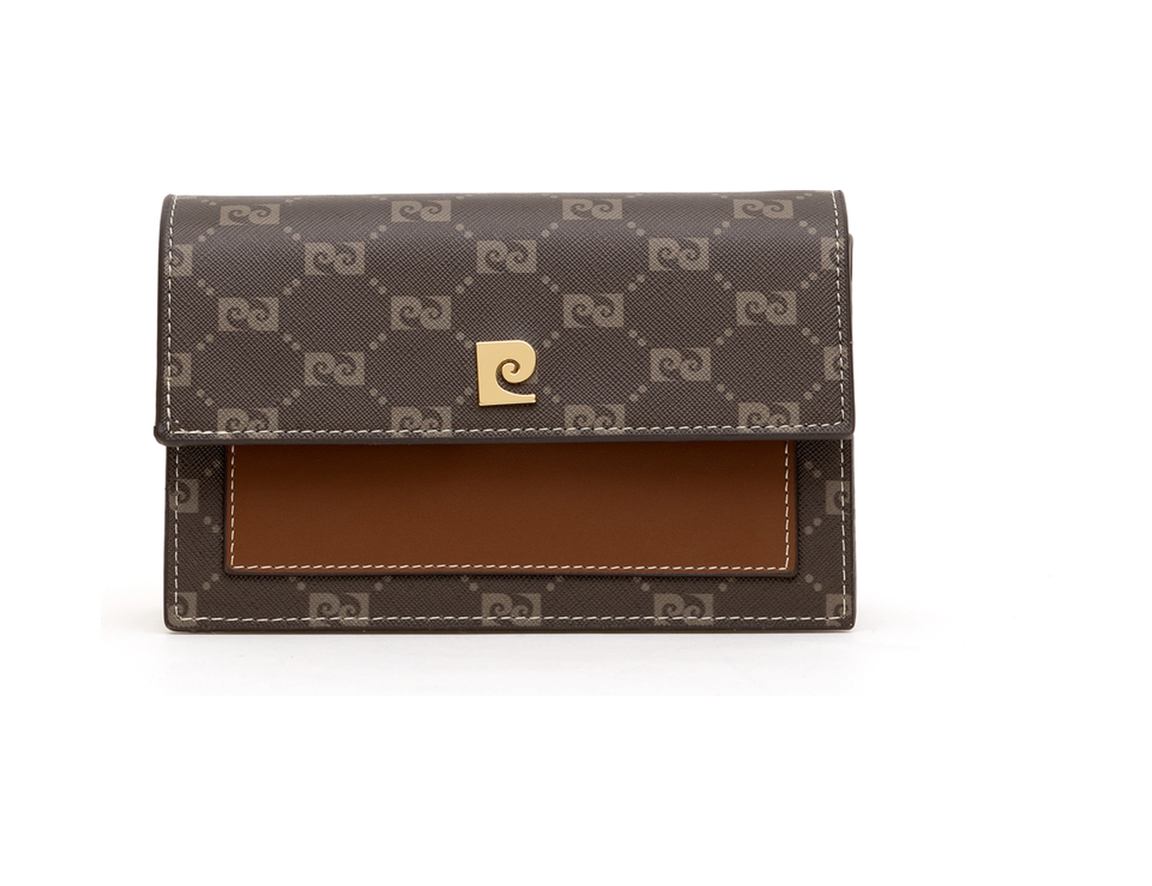 Pierre Cardin Kadın Taba Çanta 50295976-vr099 Taba