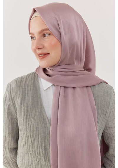Mirsoy Scarf Yoryo Şal - Pembe Pembe