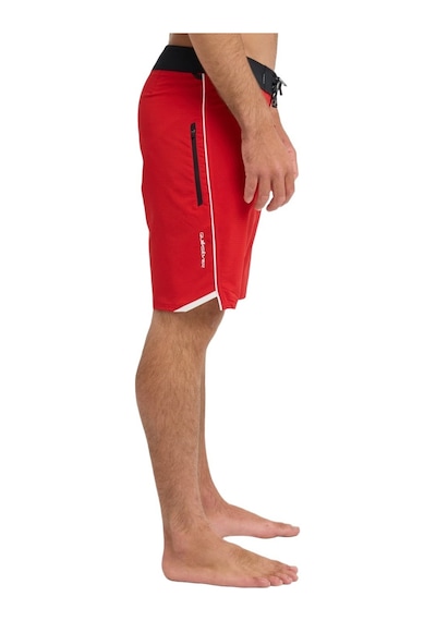 Quiksilver Quıksılver Hıghlıne Rzm0 Kırmızı