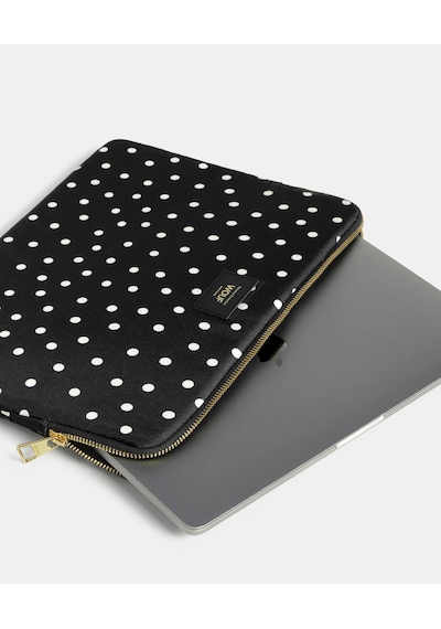 Wouf Grace 15" & 16" Kadın Laptop Kılıfı Sb260040 38,5x27x2 Cm Siyah