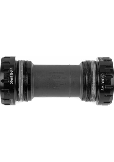 Orta Göbek Bsa Hollowtech Iı Sm-bbr60 Ultegra Shimano Siyah