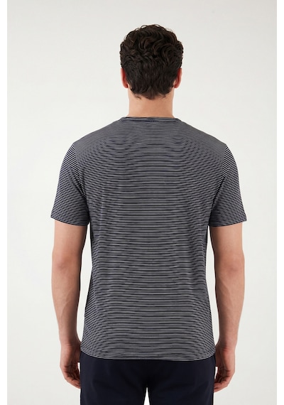 Buratti Erkek T Shirt 5904030 Lacivert Lacivert
