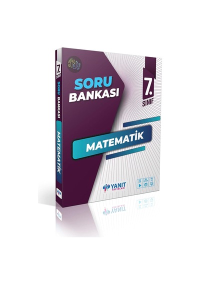 Yanit Yayinlari Yanit 7. Sinif Matematik Soru Bankasi Yeni