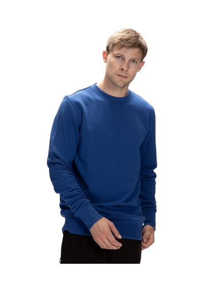 Bad Bear Erkek Sweatshirt Corner Bad.25.02.12.017 Mavi