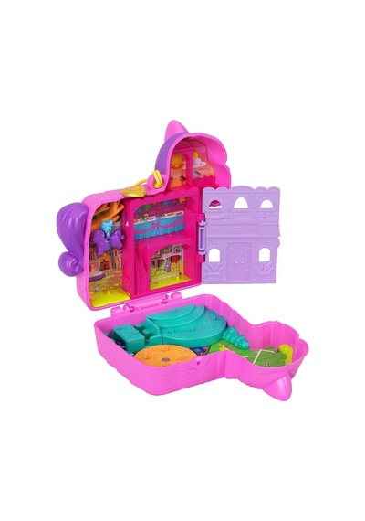 Polly Pocket Ve Maceraları Oyun Setleri Pinata Party Hkv32