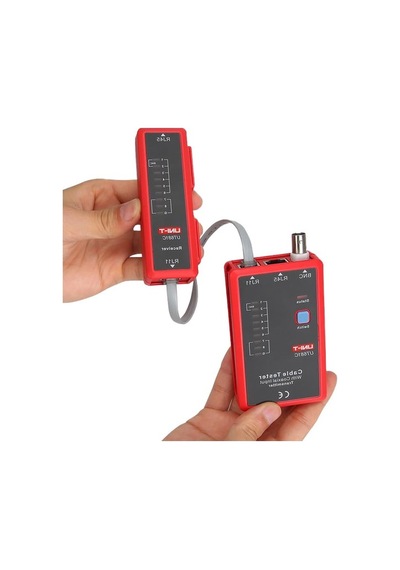 Network Kablo Test Cihazı, Ut681c İle Hassas Ölçüm