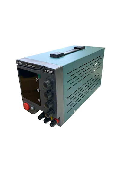 Prolink P-3005f 30v/5a Dc 30volt 5amper Ayarlanabilir Güç Kaynağı 150w