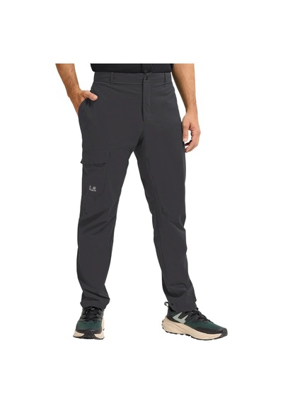 Jack Wolfskin Jack Wolfskın Prelıght Pulse Pants M Erkek Black Outdoor Pantolonu A65858-6000 Siyah
