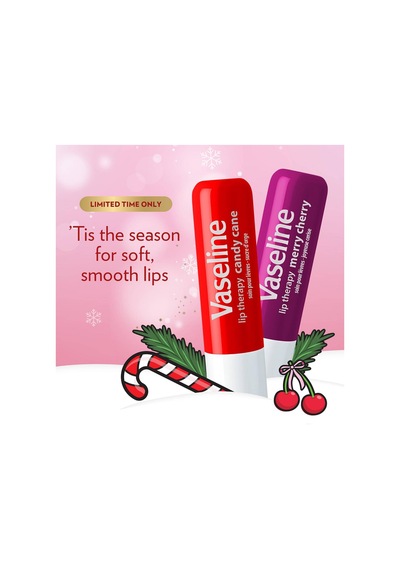 Vaseline Lip Therapy Holiday Edition Nemlendirici Dudak Bakım Stick Seti 4x4.8gr