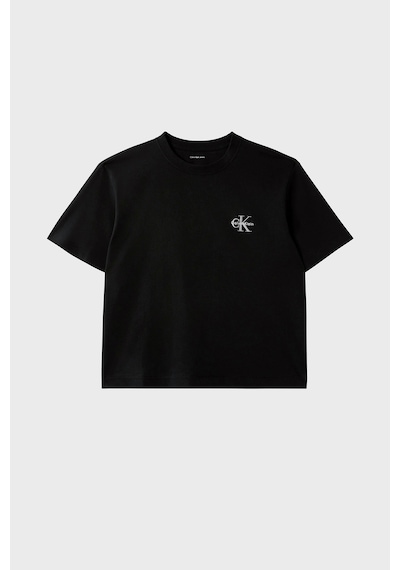 Calvin Klein Pamuklu Logolu Bisiklet Yaka T Shirt Lv047g826gub1 Kadın T Shirt Lv047g826g Ub1 Siyah Calvin Klein Pamuklu Logolu Bisiklet Yaka T Shirt Lv047g826gub1 Kadın T Shirt Lv047g826g Ub1 Siyah