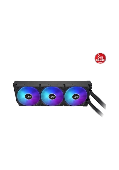 Asus Rog Astral Lc Geforce Rtx 5090 32gb Oc Edition Dlss 4 512 Bit Gddr7 Sıvı Soğutmalı Ekran Kartı