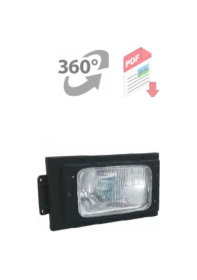 Scania 112-113 1988-1996 Sol Far