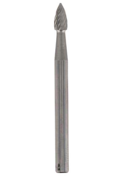 Dremel 9911 Sert Malzemeler için Freze 3.2  Mm
