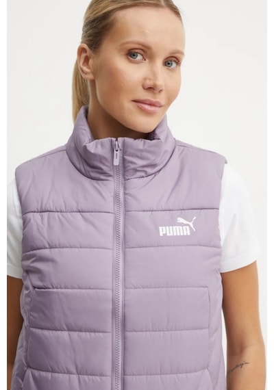 Puma Ess Padded Vest Kadın Yelek Lila/mor