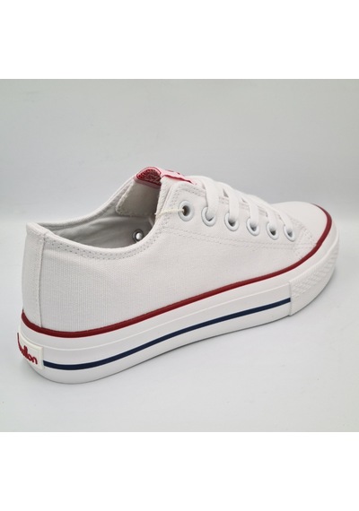 United Colors Of Benetton Benetton 30196 Beyaz Kadın Sneaker Spor Ayakkabı Beyaz