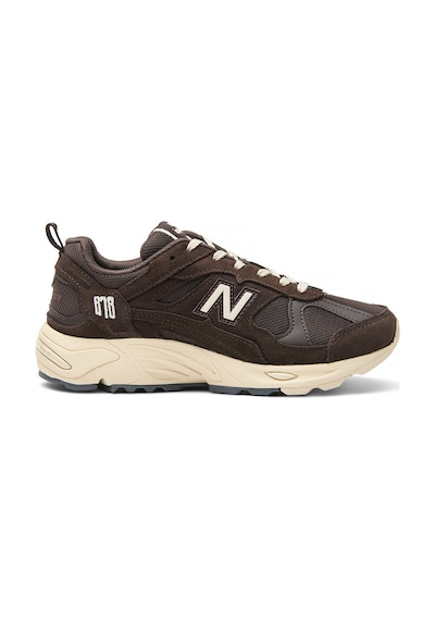 New Balance Nb Lifestyle 878 Unisex Spor Ayakkabı M8785km Kahverengi