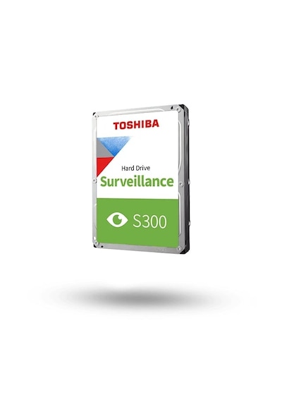 Toshiba S300 Serisi Güvenlik Diski 4tb