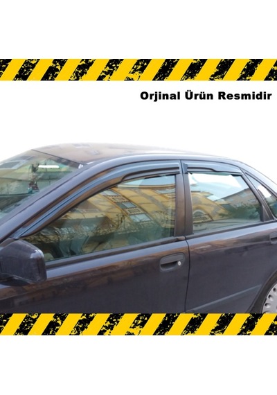 Volvo S40 Mügen Cam Rüzgarlığı 1996-2004 Arası 4 Lü Set N11.30682