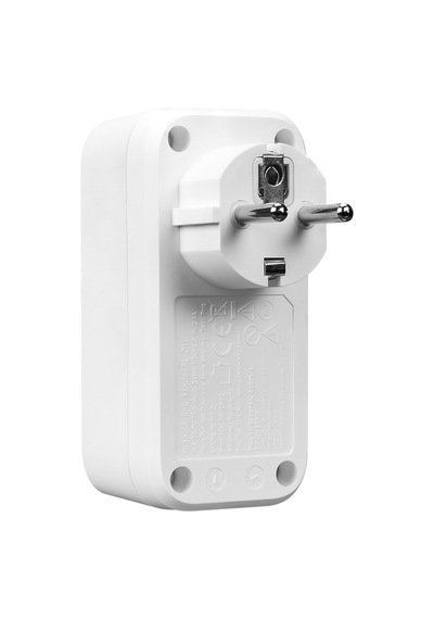S-link SL-011 750 Joule 2 Usb +1 Type C Isıya Duyarlı Akım Korumalı Priz