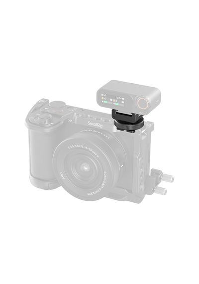 Smallrig - 4822 Cold Shoe Mikrofon Bağlantı Aparatı