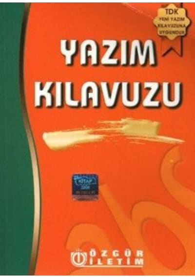 İmla Kılavuzu (Yazım Kılavuzu) Hasan Oygur Özgür İletişim