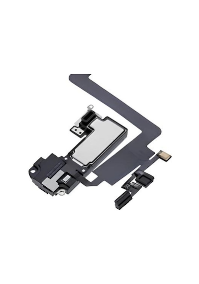 Apple Uyumlu iPhone 11 Pro İç Kulaklık Sensör Filmi Flex