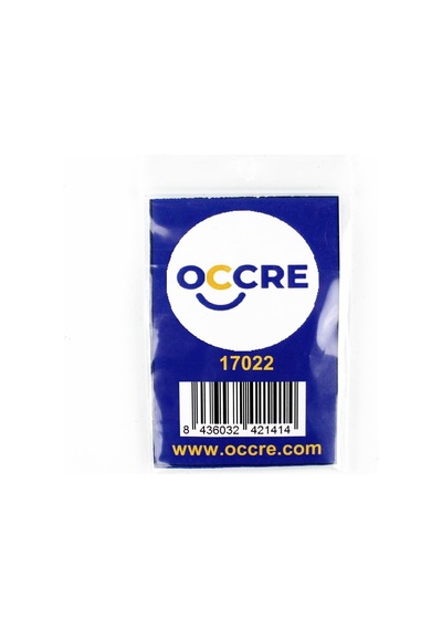 Occre 17022 25 Mm. Zamak Top, 4 Adet-57382