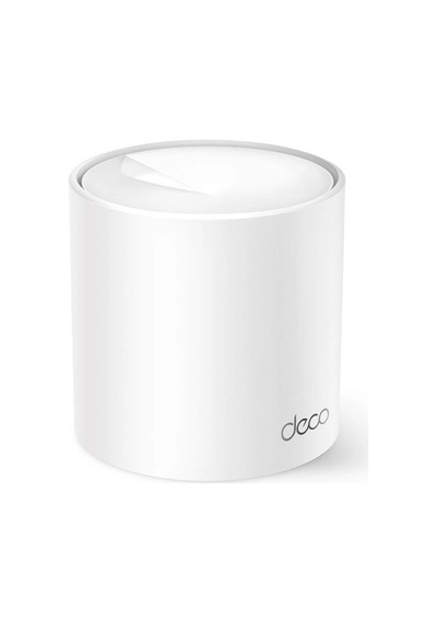 Tp-link Deco X10 1li Wi-fi 6 Ax1500 Tüm Evi Kapsayan Mesh Wifi Sistemi Kdo