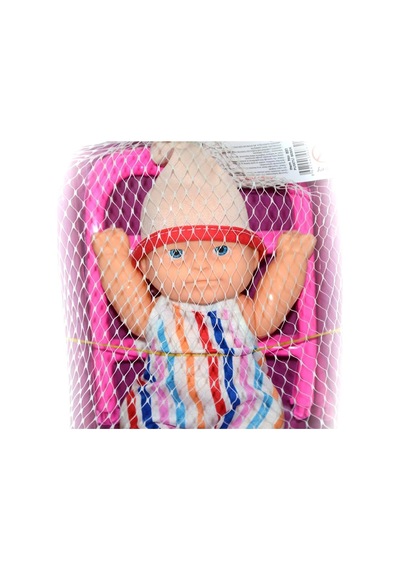 Mey İthalat 851 Efe Toys, Pusetli Bebek