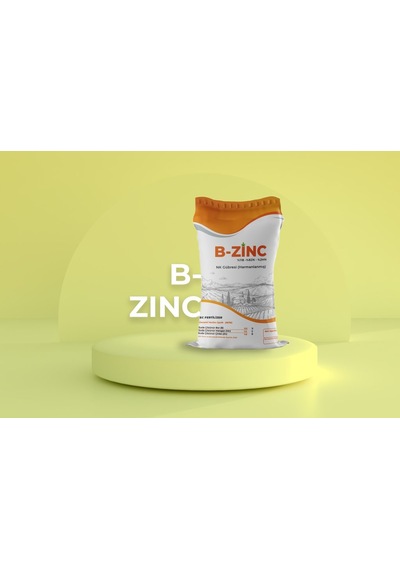 B-Zinc %4 – %4 5 KG 5 Litre