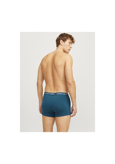 Jack & Jones Boxer Şort 5'li Paket Boxer Şort Navy Blazer