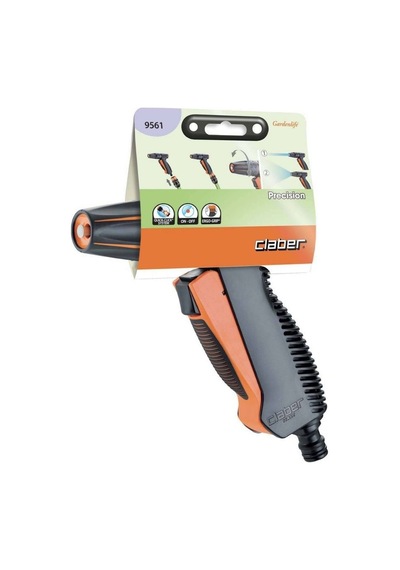 Claber 9561 Precısıon Sprey Sulama Tabanca